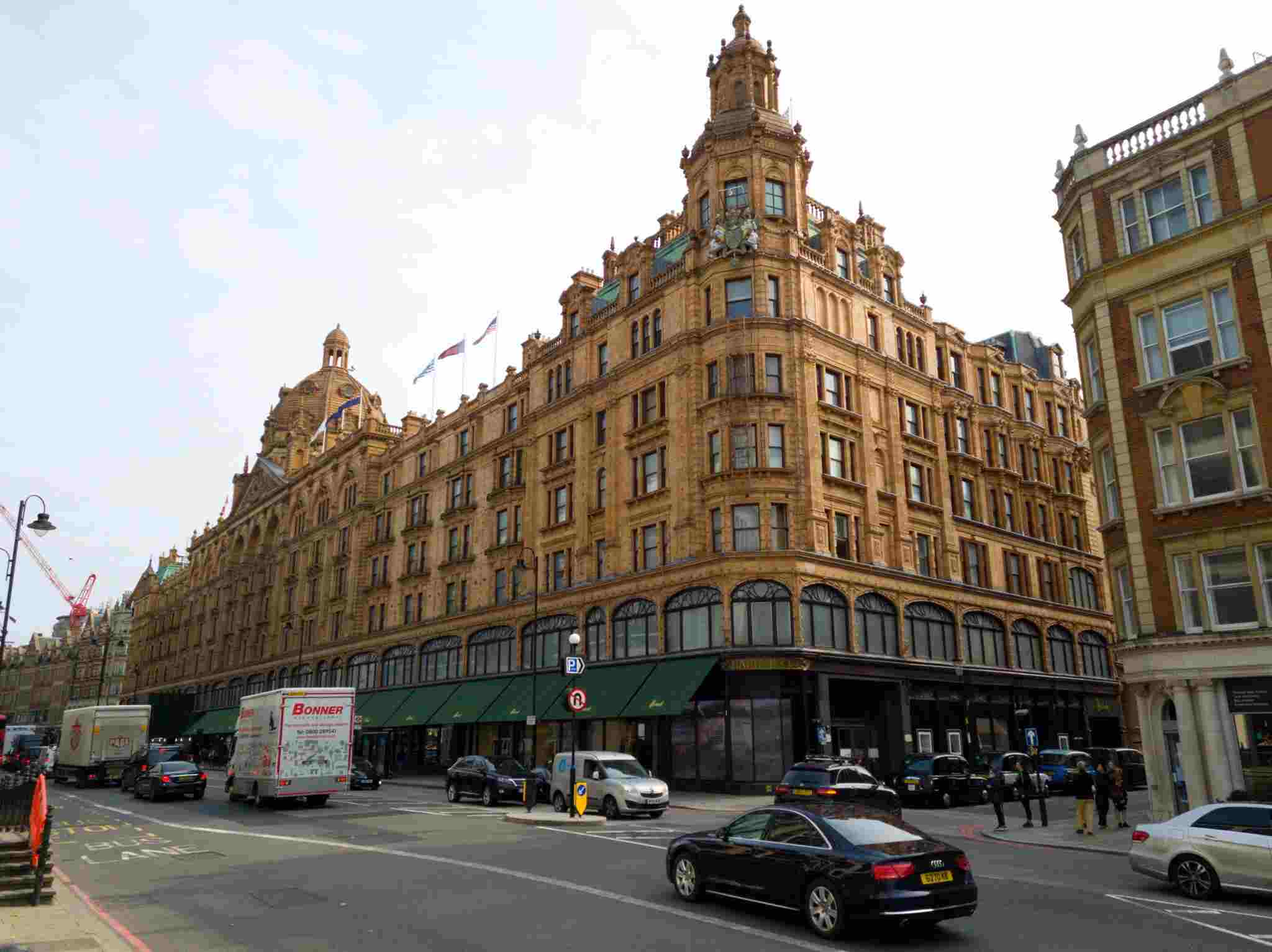 Harrods